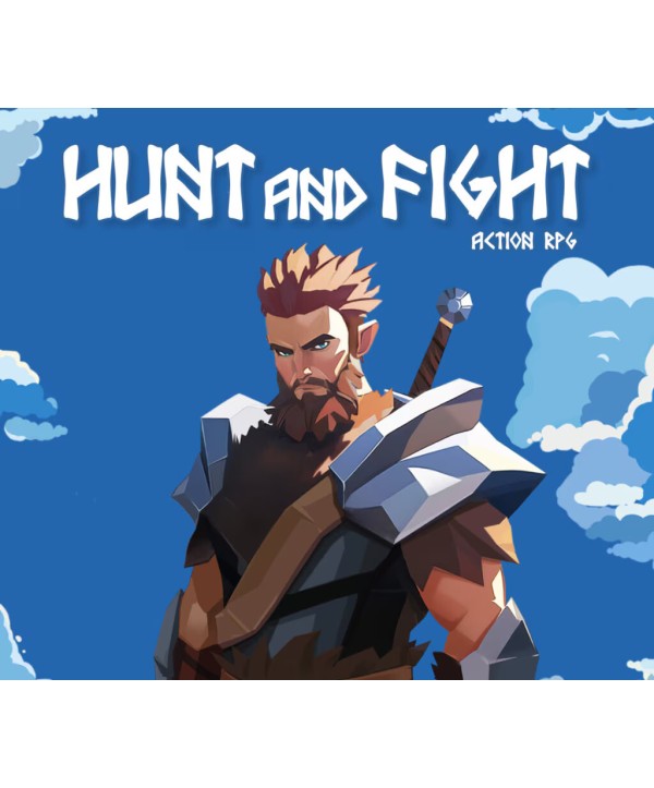 Hunt and Fight Steam Key GLOBAL